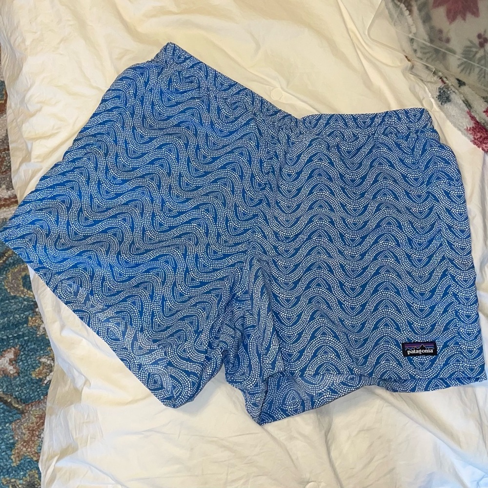 nwot women’s patagonia shorts